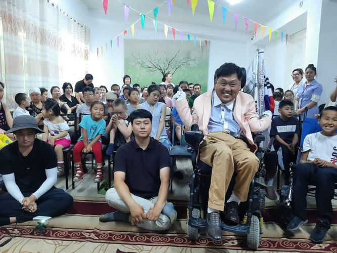 мэрии Бишкека