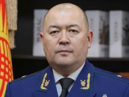 Prosecutor General Maksat Asanaliev may head SCNS — sources