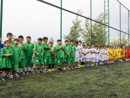 ICON KIDS CUP&nbsp;&mdash; 2026: футбольный праздник для детей жителей и&nbsp;сотрудников ICON
