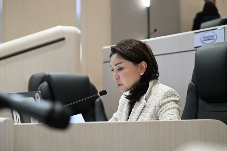 пресс-службы Жогорку Кенеша