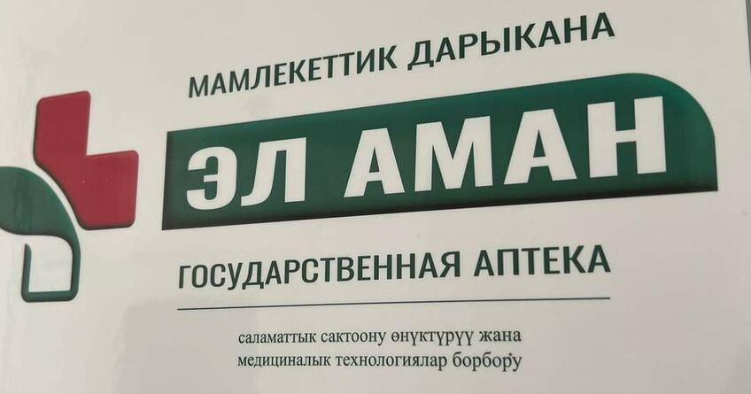 В&nbsp;Кыргызстане откроют еще 13&nbsp;государственных аптек &laquo;Эл&nbsp;Аман&raquo;
