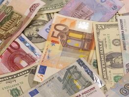 Тенге обновил очередной максимум, рубль падает. Курс валют на&nbsp;9&nbsp;февраля
