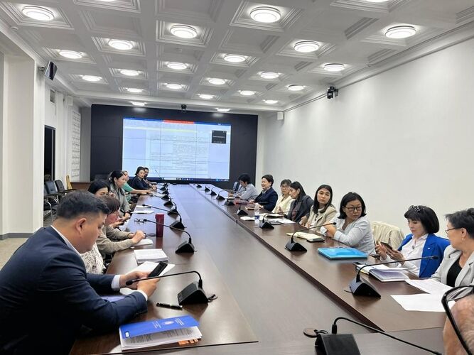 пресс-службы Минэкономики