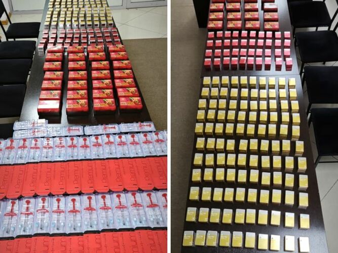 Налоговой службы