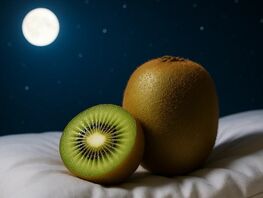 Пайдалуу кеңеш: Бул жемиш уйкуну жакшыртууга жардам берет
