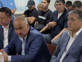 Нурланбек Тургунбек уулу назвал прошение прокуратуры абсурдом
