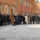 Фото 24.kg. В Бишкеке почтили память курсантов 40-й отдельной стрелковой бригады