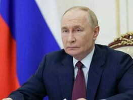 Владимир Путин ЖККУ саммитине катышуу үчүн Кыргызстанга келет
