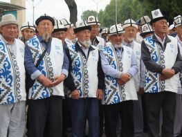 Из&nbsp;Оша в&nbsp;Медину вылетели первые паломники для совершения хаджа&nbsp;&mdash; 2026
