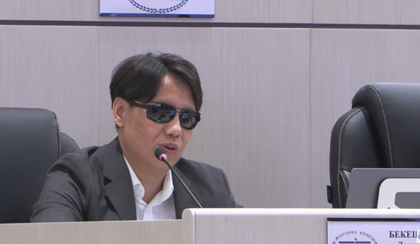 Жогорку Кенеша