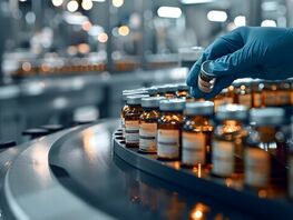 Kyrgyzstan, Russia to create international pharmaceutical manufacturing cluster