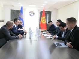 Kyrgyzstan considers launching BRICS Pay payment gateway