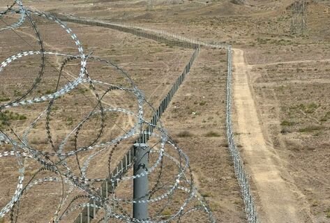 Cabinet of Kyrgyzstan accepts property from Tajikistan following land exchange