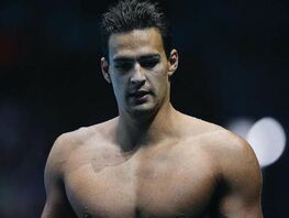 Международный турнир по&nbsp;плаванию в&nbsp;США. Кыргызстанец Денис Петрашов взял золото
