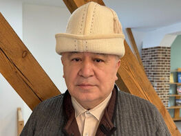 &laquo;Евразийская степь&nbsp;&mdash; это не&nbsp;периферия, а&nbsp;центр мира&raquo;
