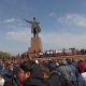 Фото 24.kg. Митинг в поддержку Сооронбая Жээнбекова