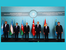 Foreign Ministers of Turkic states to meet in Istanbul for informal talks 