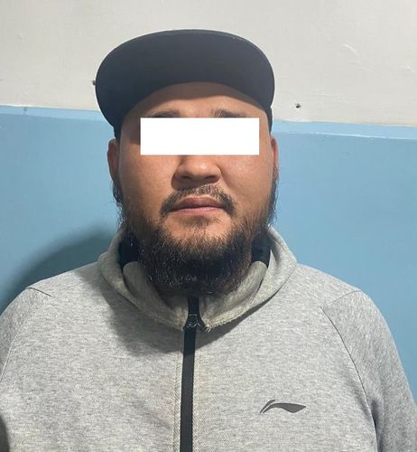 пресс-службы ГУВД Чуйской области