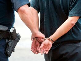 Жесткое задержание в&nbsp;Бишкеке попало на&nbsp;видео. МВД начало проверку
