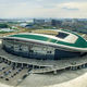 Фото realnoevremya.ru. Стадион «Казань Арена». Вместимость – 45 тысяч