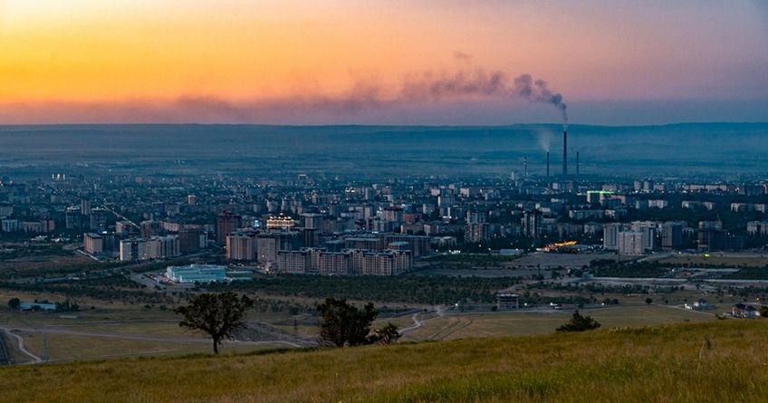Загрязнение воздуха в&nbsp;Бишкеке привело к&nbsp;112 смертям за&nbsp;последний год
