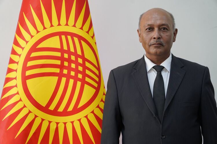 Минкультуры КР