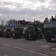 Фото 24.kg. Первая партия российской военной техники прибыла в Кыргызстан