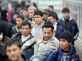 Russia to pay pensions to labor migrants from EEU countries