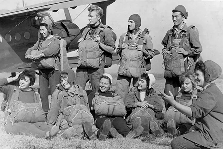 из архива Марии Мусалиевой