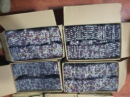 На&nbsp;кыргызско-узбекскую границу подбросили партию сильнодействующих препаратов
