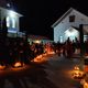 Фото 24.kg. Празднование Пасхи в храме села Сосновки 