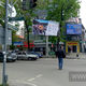 Фото ИА «24.kg». Бишкек. Рекламный рай