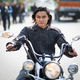 Фото пресс-службы мэрии Бишкека. Закрытие мотосезона