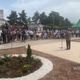 Фото 24.kg. Церемония открытия стелы Энверу Гарееву