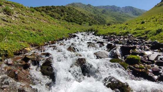 Мгновения жизни. Перевал Ала-Бель и&nbsp;Алайкуу
