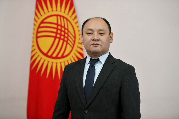 мэрии Бишкека