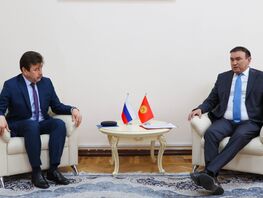 МИД КР&nbsp;вызвал посла России из-за массовых задержаний кыргызстанцев в&nbsp;Москве
