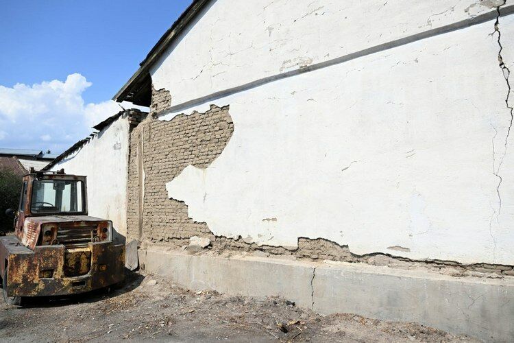 пресс-службы президента КР