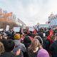 Фото Владислава Ногая. Митинг #REакция 2.0 в Бишкеке