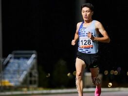 Чемпионат Азии по&nbsp;легкой атлетике: два кыргызстанца вышли в&nbsp;финал
