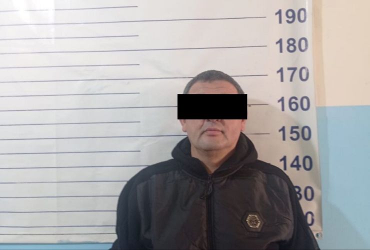 пресс-службы Ленинского РУВД Бишкека