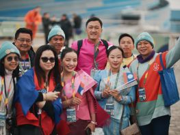 В&nbsp;Екатеринбурге пройдет Международный фестиваль молодежи с&nbsp;участием 190 стран
