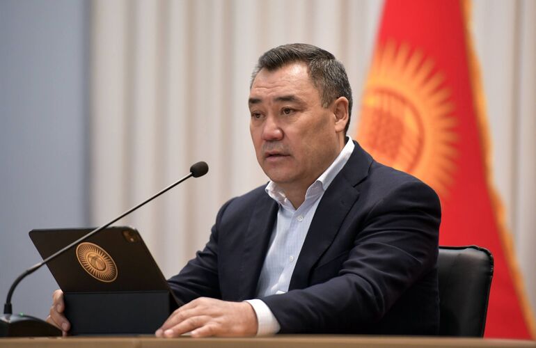 пресс-службы президента