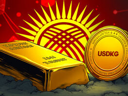 Теперь официально: Кыргызстан выпустил свой первый стейблкоин&nbsp;&mdash; USDKG
