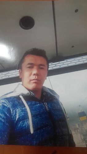 УВД Ошской области