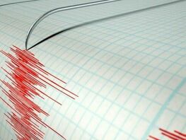  Magnitude 3.5 earthquake hits Naryn region