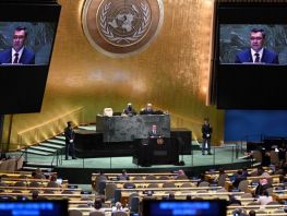 БУУнун Коопсуздук кеңеши: Садыр Жапаров дүйнөлүк лидерлерге кайрылуу жасады
