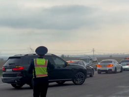 Бишкек-Ош жана Бишкек&nbsp;&mdash; Нарын унаа жолдорунда 550дөн ашык мас айдоочу кармалды
