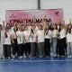 Фото организаторов. Спартакиада волонтеров, организованная ОФ «Евразия Кыргызстан» при поддержке КРСУ имени Б.Н.Ельцина, 17-18 июня 2026 г.