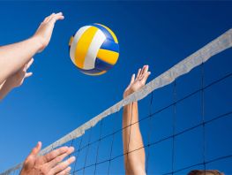 Азиатские пляжные игры в&nbsp;Китае. Волейболистки Кыргызстана проиграли первый матч
